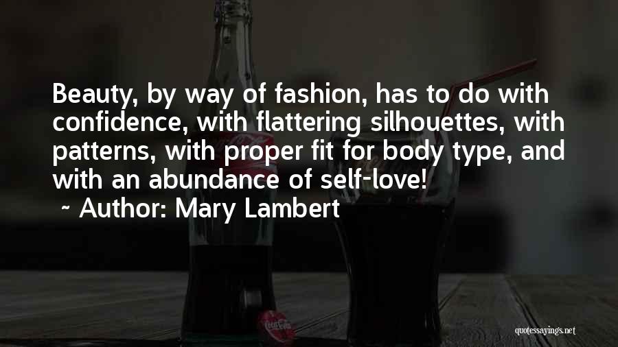 Beauty And Self Love Quotes By Mary Lambert