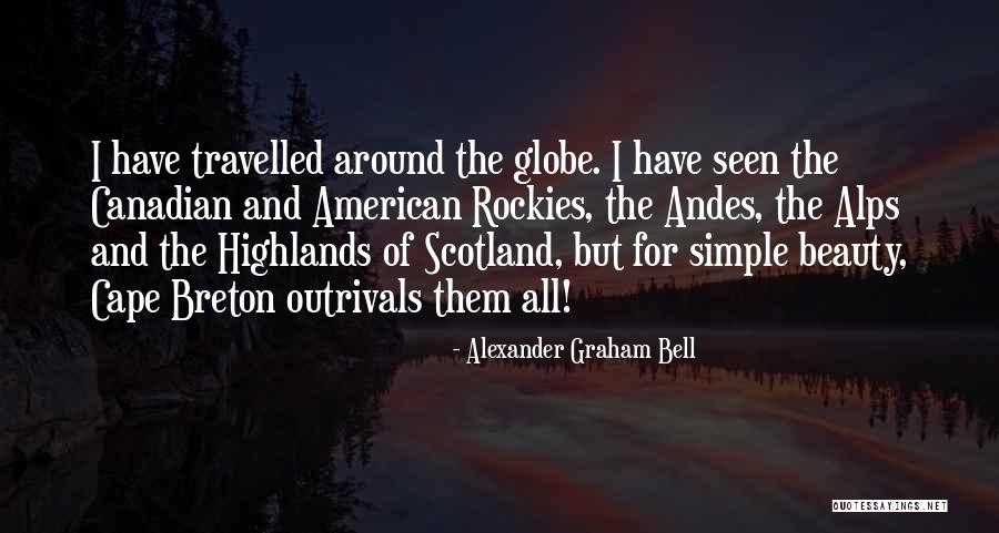 Beauty And Simple Quotes By Alexander Graham Bell Beauty And Simple Quotes By Alexander Graham Bell