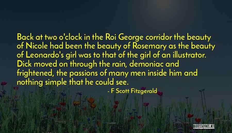 Beauty And Simple Quotes By F Scott Fitzgerald Beauty And Simple Quotes By F Scott Fitzgerald