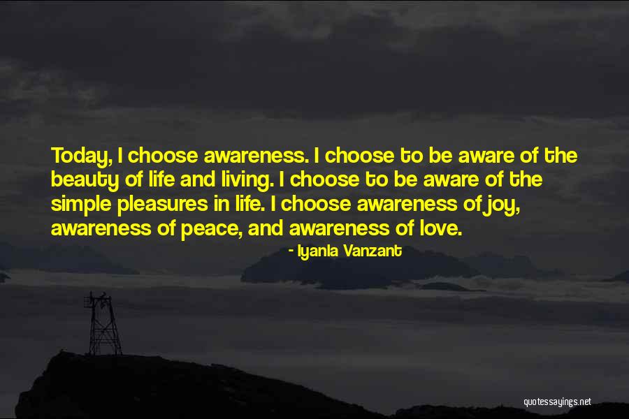 Beauty And Simple Quotes By Iyanla Vanzant