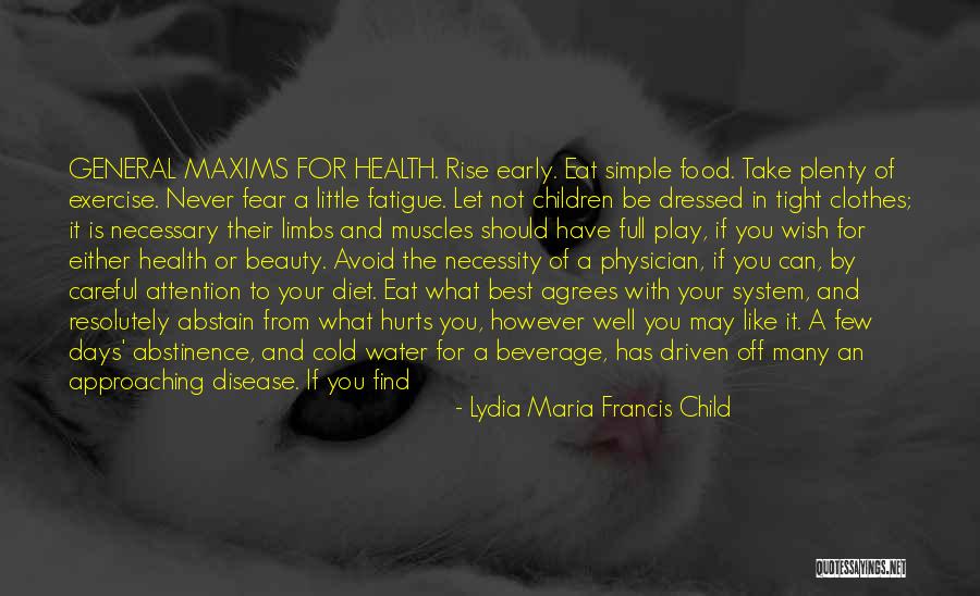 Beauty And Simple Quotes By Lydia Maria Francis Child Beauty And Simple Quotes By Lydia Maria Francis Child