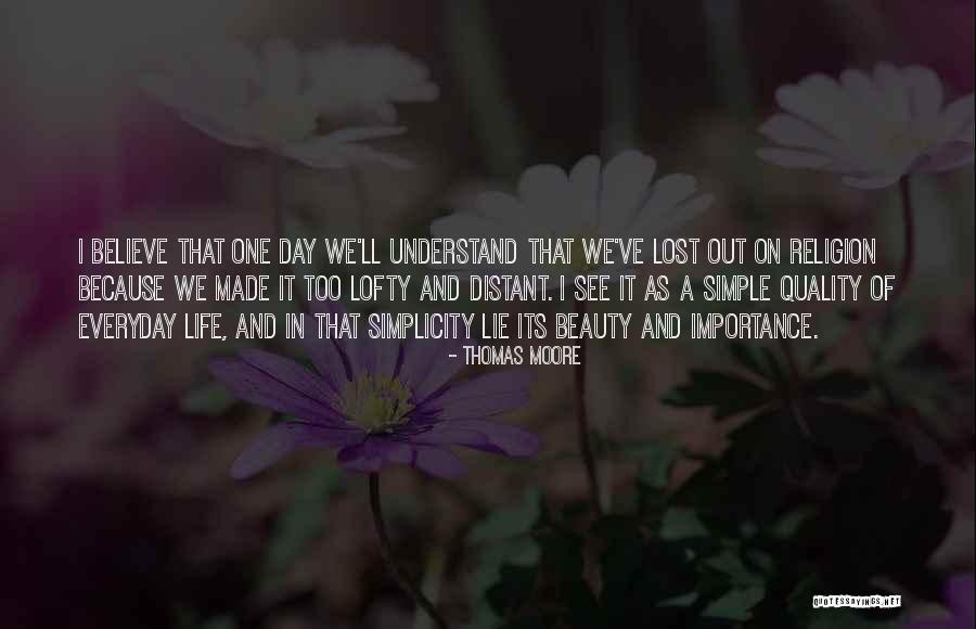 Beauty And Simple Quotes By Thomas Moore Beauty And Simple Quotes By Thomas Moore