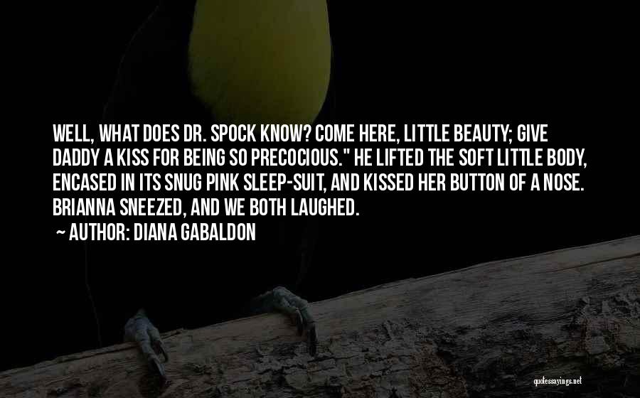 Beauty And Sleep Quotes By Diana Gabaldon