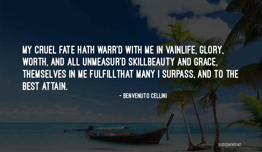Beauty And The Best Quotes By Benvenuto Cellini Beauty And The Best Quotes By Benvenuto Cellini