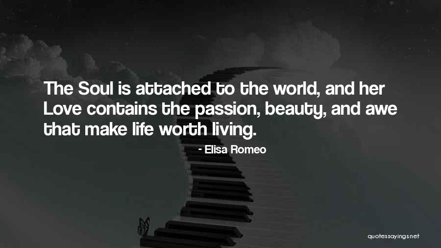 Beauty And Wisdom Quotes By Elisa Romeo Beauty And Wisdom Quotes By Elisa Romeo