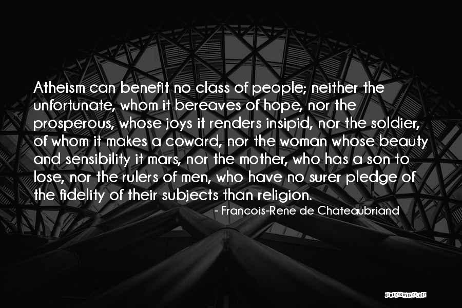 Beauty And Woman Quotes By Francois-Rene De Chateaubriand Beauty And Woman Quotes By Francois-Rene De Chateaubriand