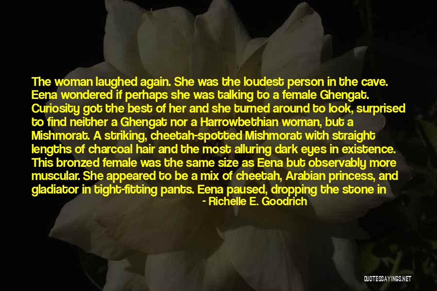 Beauty And Woman Quotes By Richelle E. Goodrich Beauty And Woman Quotes By Richelle E. Goodrich
