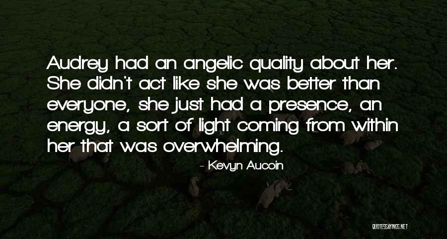 Beauty Audrey Hepburn Quotes By Kevyn Aucoin Beauty Audrey Hepburn Quotes By Kevyn Aucoin