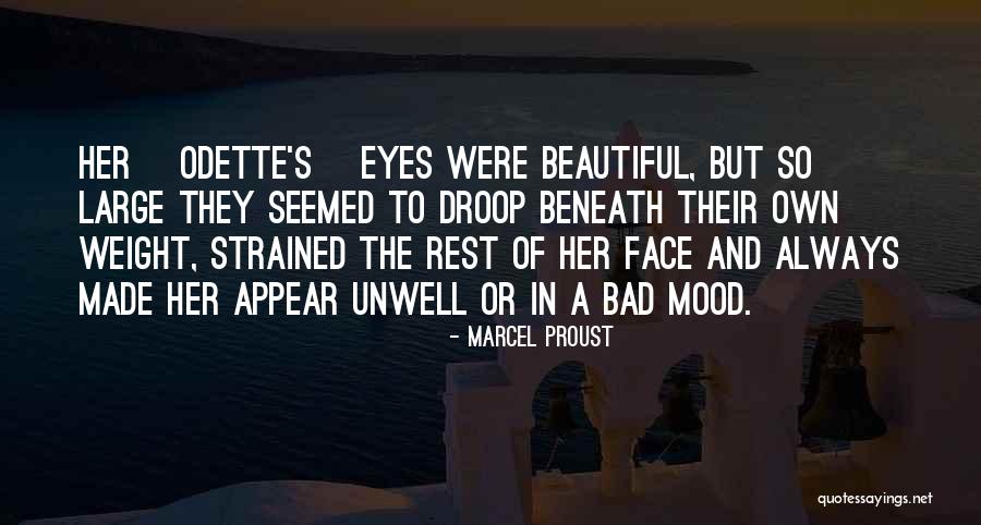 Beauty Beneath Quotes By Marcel Proust