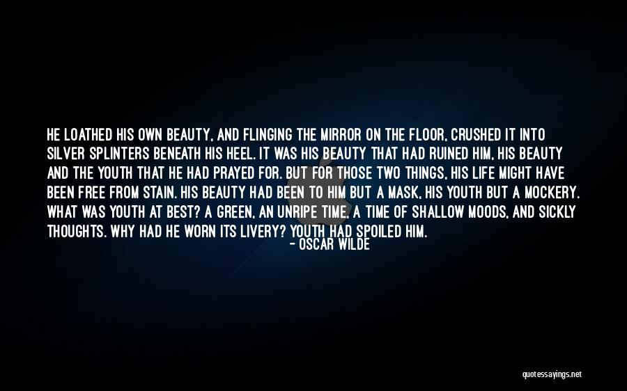 Beauty Beneath Quotes By Oscar Wilde Beauty Beneath Quotes By Oscar Wilde
