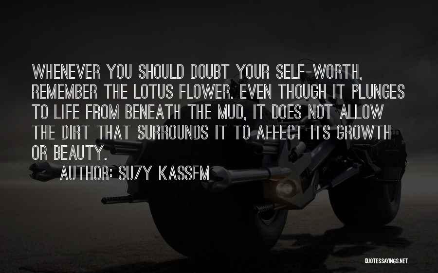 Beauty Beneath Quotes By Suzy Kassem