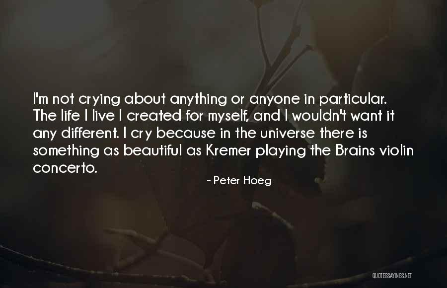 Beauty Brains Quotes By Peter Hoeg Beauty Brains Quotes By Peter Hoeg