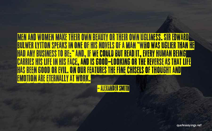 Beauty Business Quotes By Alexander Smith Beauty Business Quotes By Alexander Smith