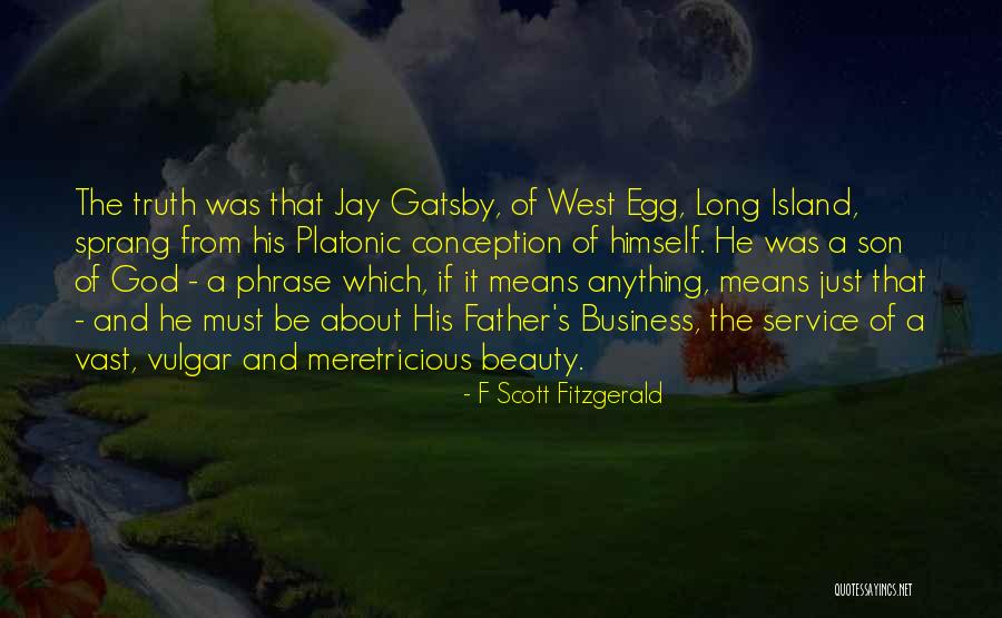 Beauty Business Quotes By F Scott Fitzgerald Beauty Business Quotes By F Scott Fitzgerald