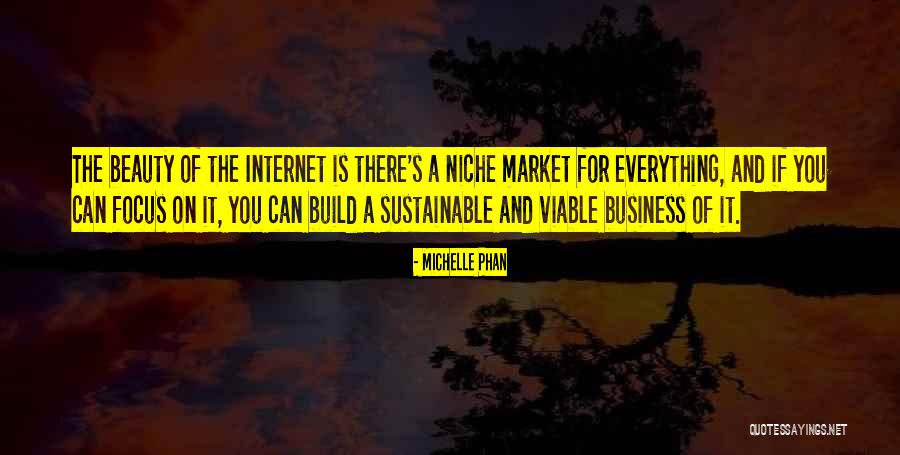 Beauty Business Quotes By Michelle Phan Beauty Business Quotes By Michelle Phan