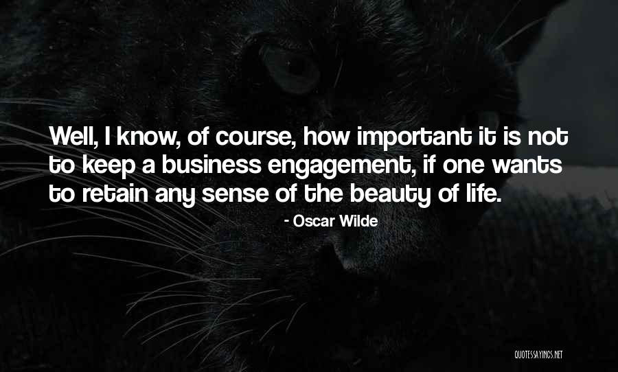 Beauty Business Quotes By Oscar Wilde Beauty Business Quotes By Oscar Wilde