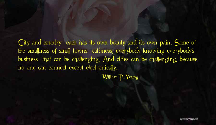 Beauty Business Quotes By William P. Young Beauty Business Quotes By William P. Young