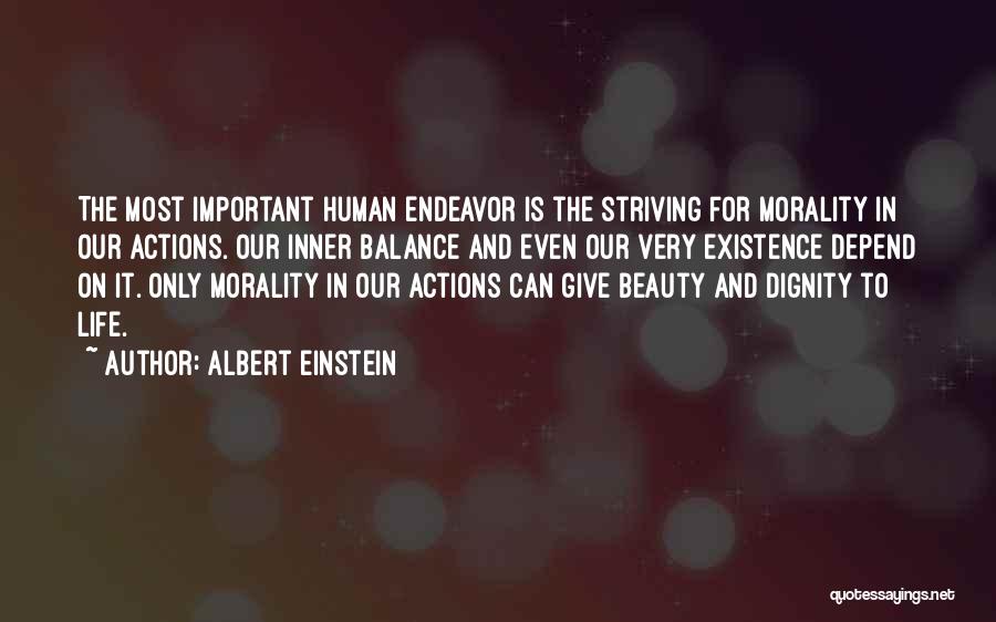 Beauty By Albert Einstein Quotes By Albert Einstein