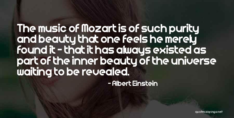 Beauty By Albert Einstein Quotes By Albert Einstein