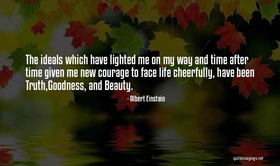 Beauty By Albert Einstein Quotes By Albert Einstein