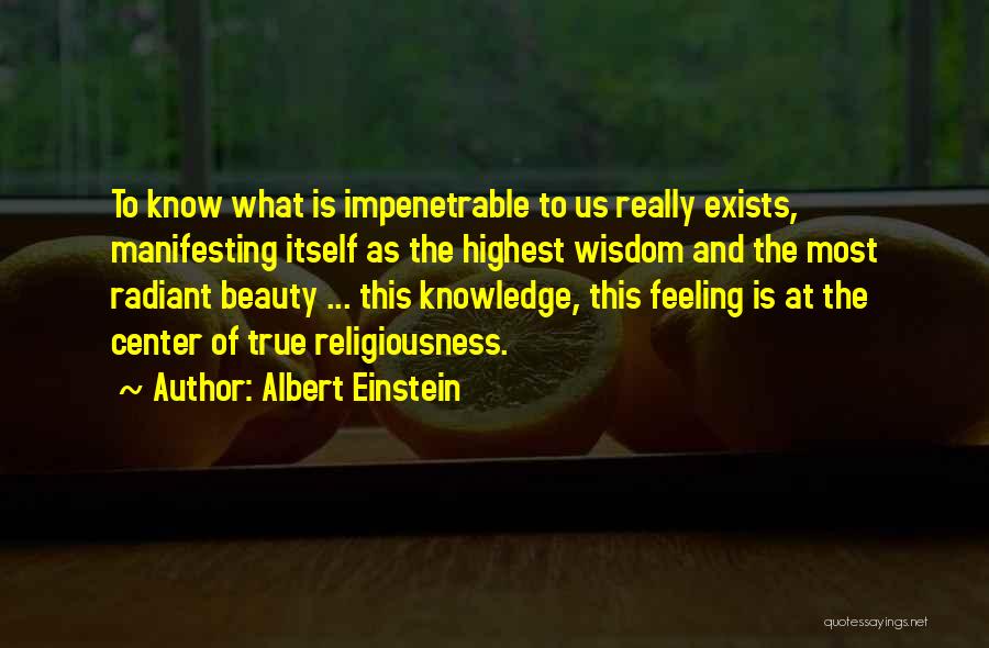 Beauty By Albert Einstein Quotes By Albert Einstein