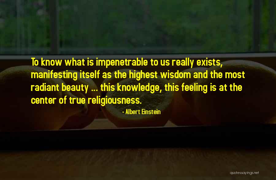 Beauty By Albert Einstein Quotes By Albert Einstein