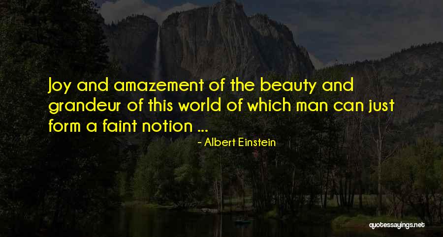 Beauty By Albert Einstein Quotes By Albert Einstein