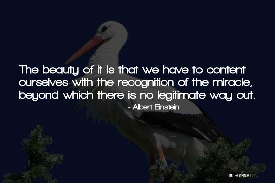 Beauty By Albert Einstein Quotes By Albert Einstein