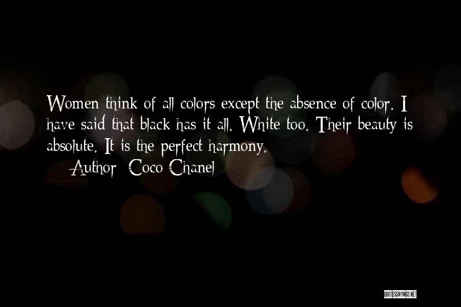 Beauty By Coco Chanel Quotes By Coco Chanel