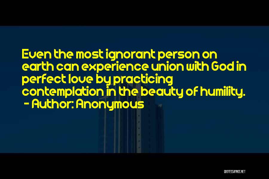 Beauty By God Quotes By Anonymous