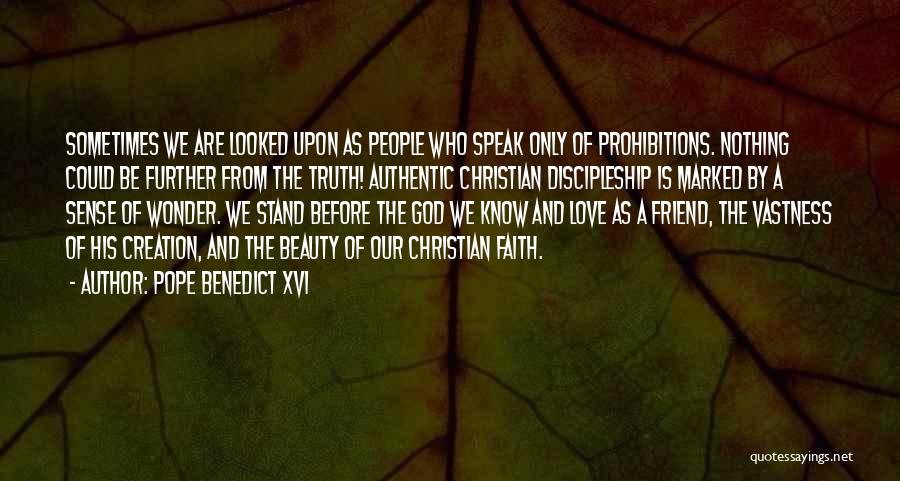 Beauty By God Quotes By Pope Benedict XVI