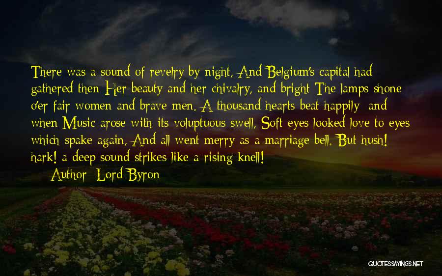 Beauty By Heart Quotes By Lord Byron