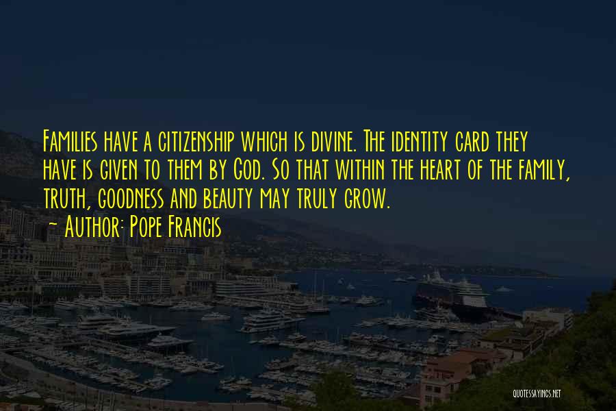 Beauty By Heart Quotes By Pope Francis