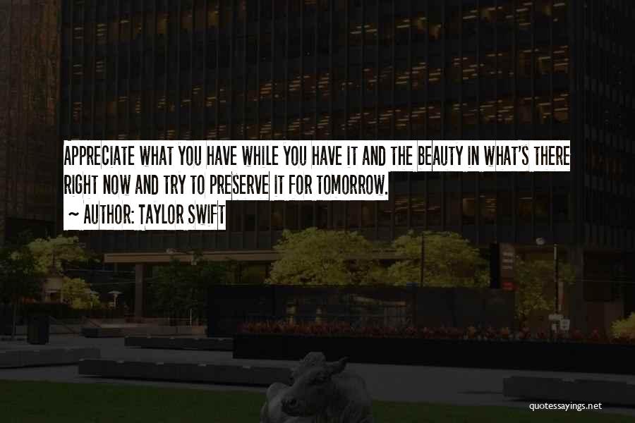 Beauty By Taylor Swift Quotes By Taylor Swift