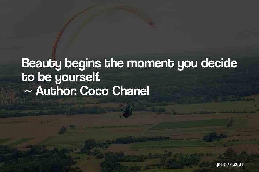 Beauty Coco Chanel Quotes By Coco Chanel