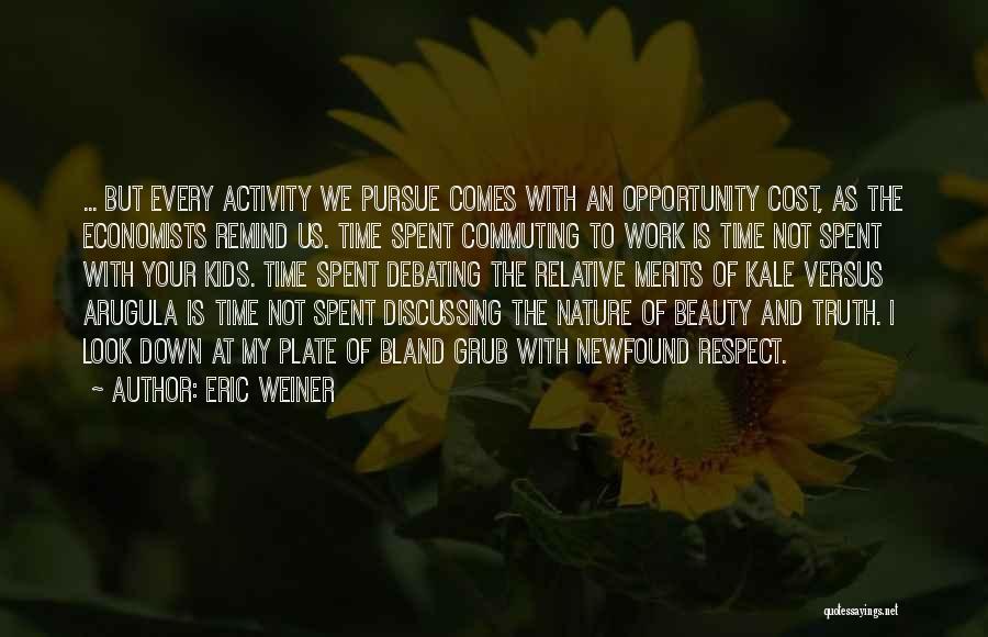 Beauty Cost Quotes By Eric Weiner Beauty Cost Quotes By Eric Weiner