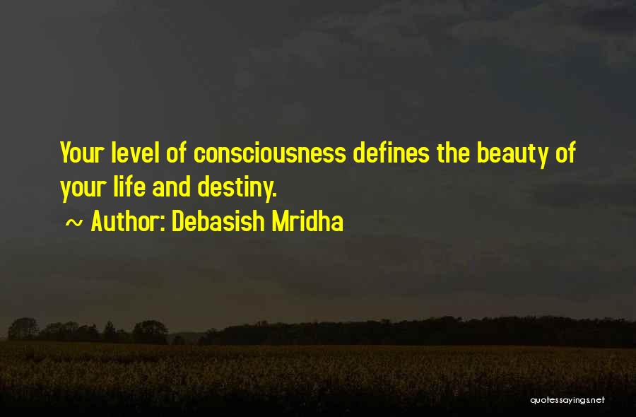 Beauty Defines Quotes By Debasish Mridha