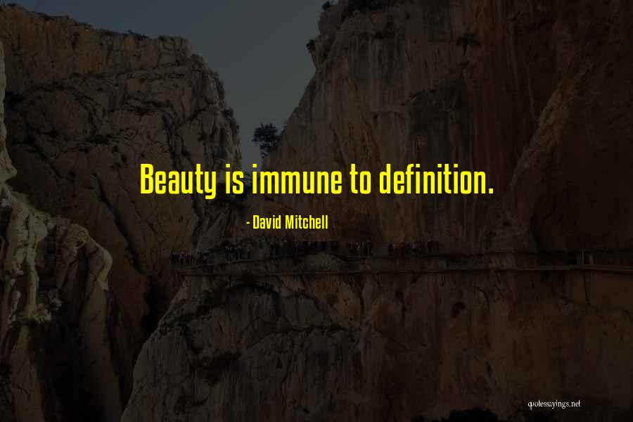 Beauty Definition Quotes By David Mitchell Beauty Definition Quotes By David Mitchell