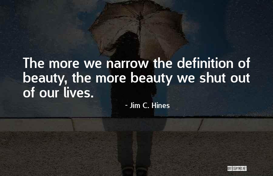 Beauty Definition Quotes By Jim C. Hines Beauty Definition Quotes By Jim C. Hines