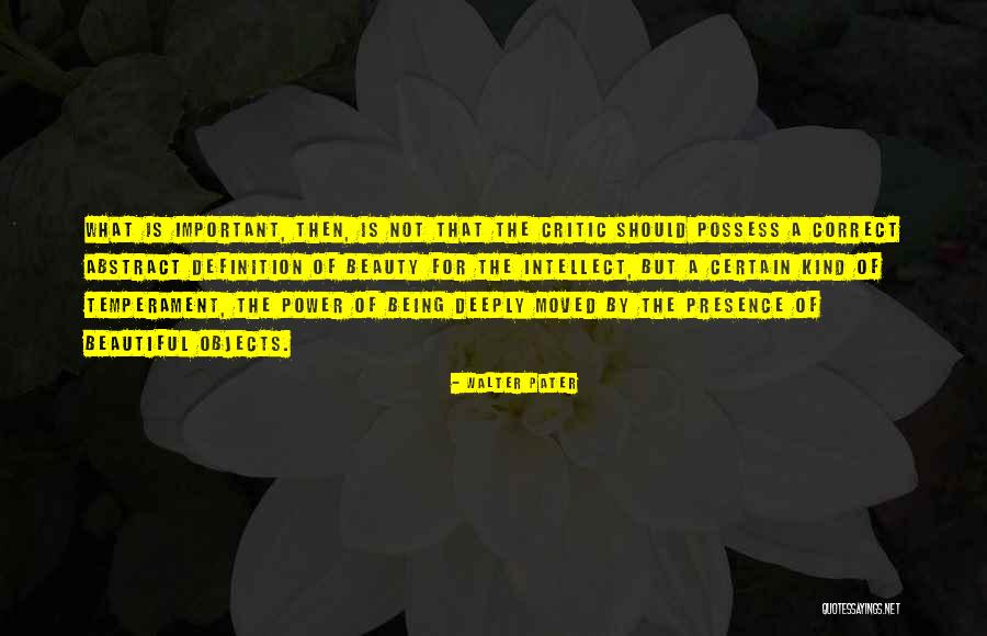 Beauty Definition Quotes By Walter Pater Beauty Definition Quotes By Walter Pater