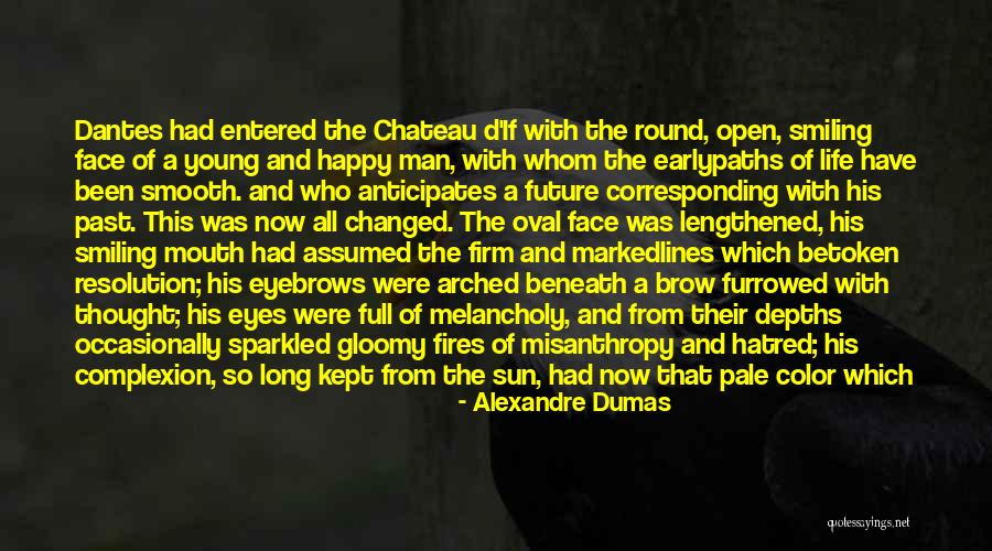 Beauty Expression Quotes By Alexandre Dumas