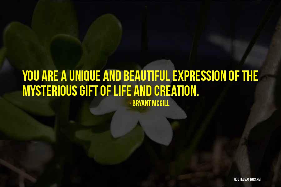 Beauty Expression Quotes By Bryant McGill Beauty Expression Quotes By Bryant McGill