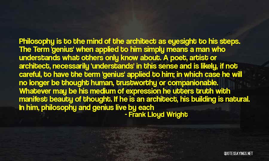 Beauty Expression Quotes By Frank Lloyd Wright Beauty Expression Quotes By Frank Lloyd Wright