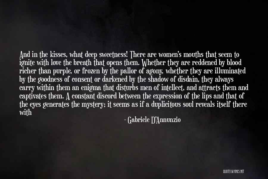 Beauty Expression Quotes By Gabriele D'Annunzio Beauty Expression Quotes By Gabriele D'Annunzio