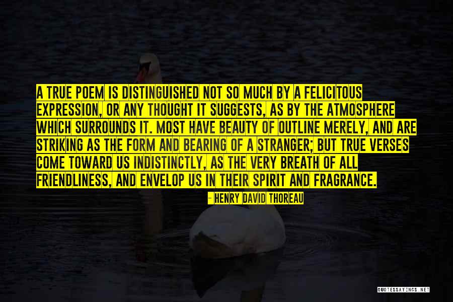 Beauty Expression Quotes By Henry David Thoreau Beauty Expression Quotes By Henry David Thoreau