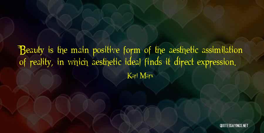 Beauty Expression Quotes By Karl Marx Beauty Expression Quotes By Karl Marx
