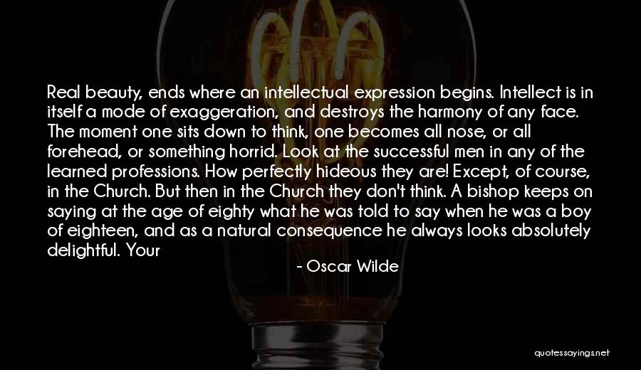 Beauty Expression Quotes By Oscar Wilde