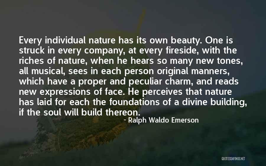 Beauty Expression Quotes By Ralph Waldo Emerson Beauty Expression Quotes By Ralph Waldo Emerson