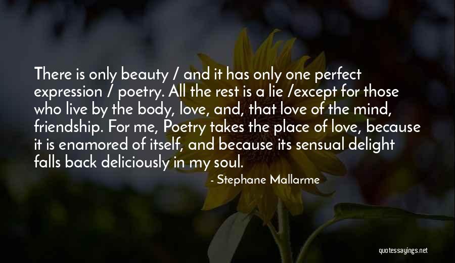 Beauty Expression Quotes By Stephane Mallarme Beauty Expression Quotes By Stephane Mallarme