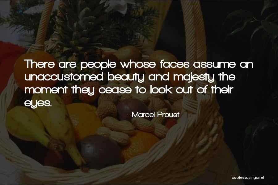 Beauty Eyes Quotes By Marcel Proust Beauty Eyes Quotes By Marcel Proust
